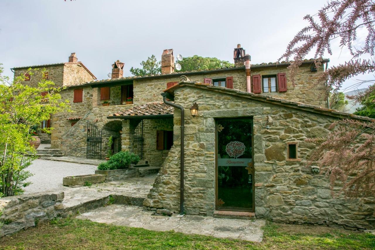 Borgo Solamore 호텔 코르토나 외부 사진